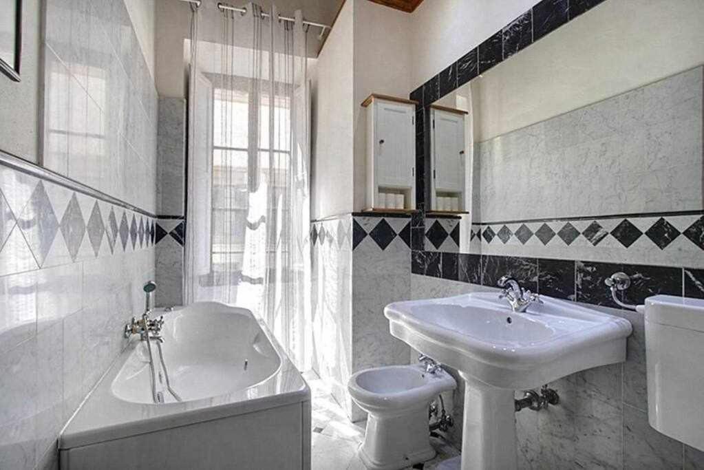 Panzani Rustico Vicino Santa Maria Novella Lejlighed Firenze Eksteriør billede