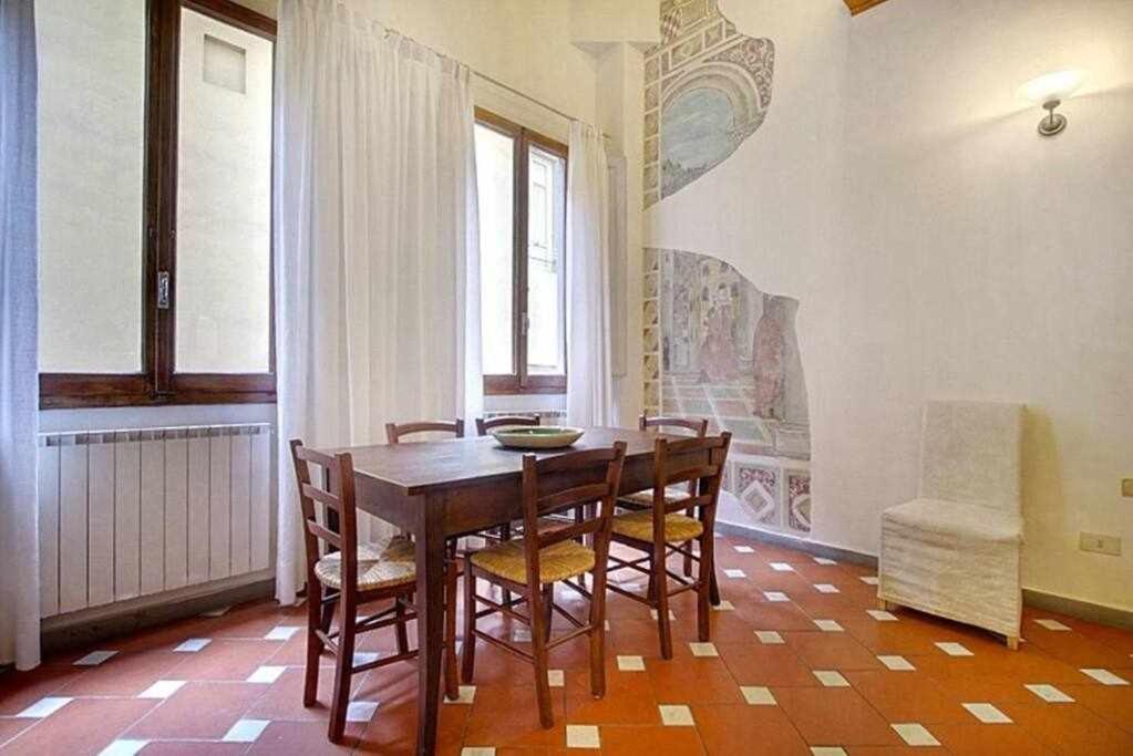 Panzani Rustico Vicino Santa Maria Novella Lejlighed Firenze Eksteriør billede